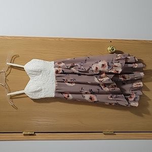 High low dress